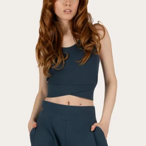 Sati Yoga Crop Tank - Orion