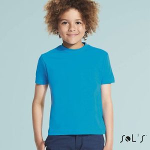 Sol’s Regent 150 kinder T-shirt