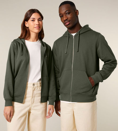 Stanley/Stella Mixer unisex Hooded Sweatvest