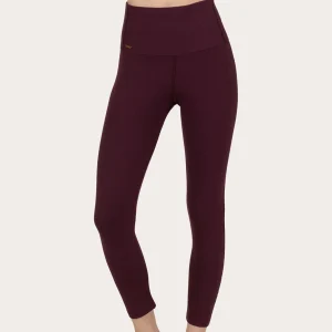 Surya 7/8 Yoga Legging - Fig
