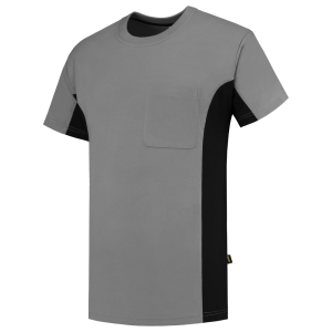 Tricorp Bicolor Borstzak heren T-shirt ronde hals