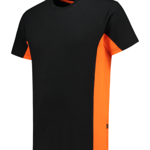 Tricorp Bicolor heren T-shirt ronde hals