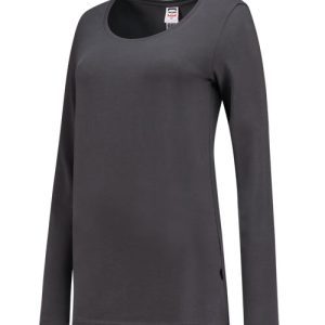Tricorp 101010 dames T-shirt lange mouw