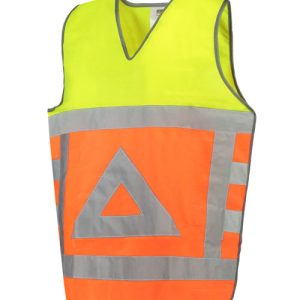 Tricorp Tabard Verkeersregelaar 453011 unisex Veiligheidsvest
