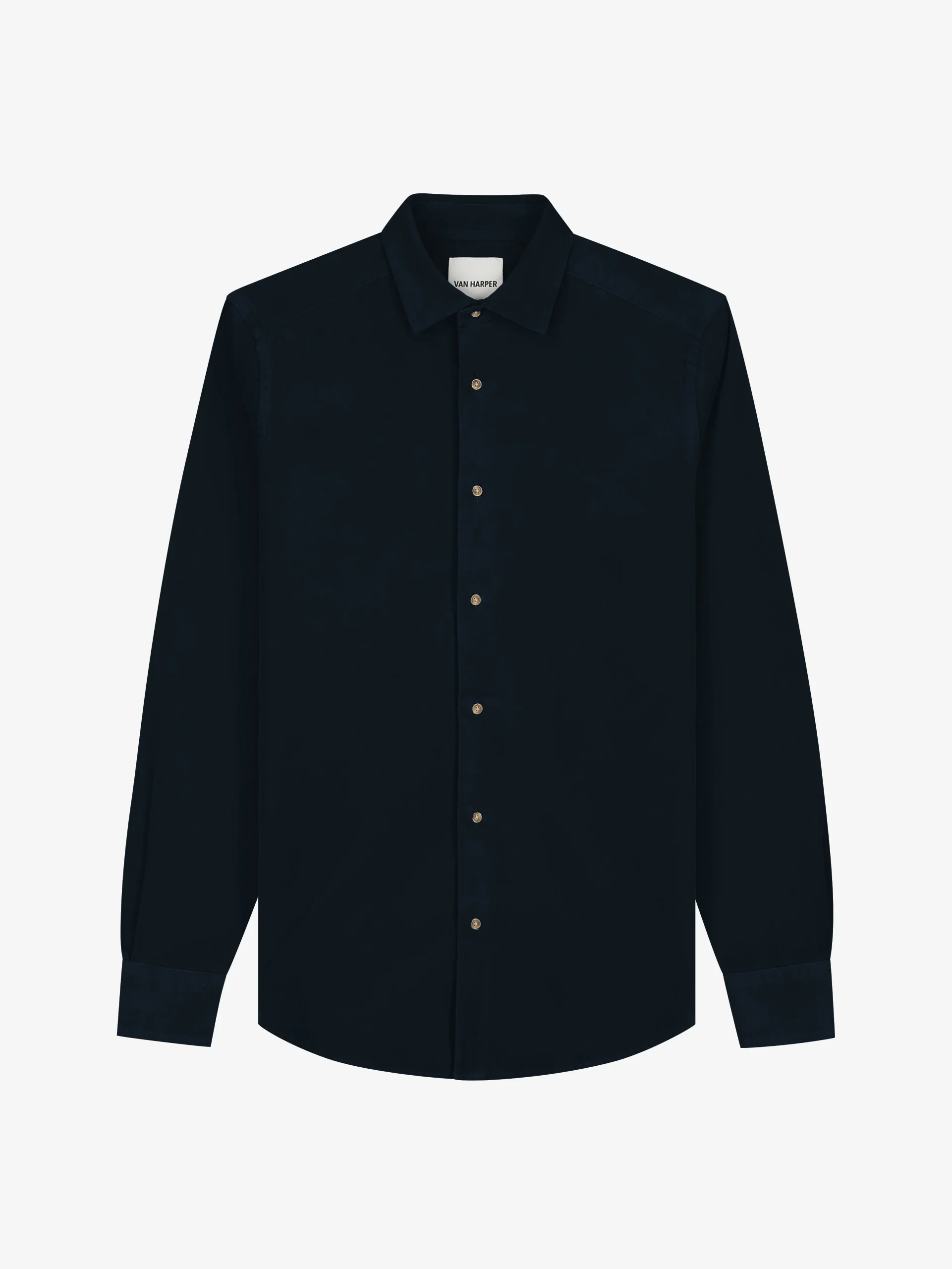 BABY CORDUROY SHIRT - DARK NAVY