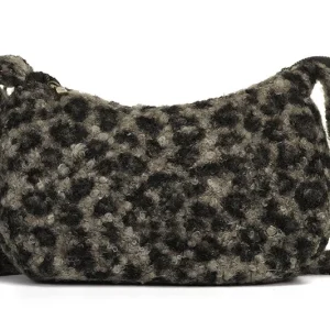 Black panter schoudertas Vantoux