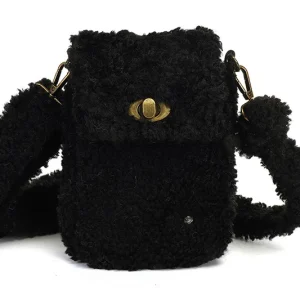 Black teddy telefoontasje Graz