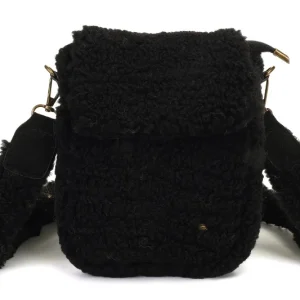 Black teddy telefoontasje Serfaus