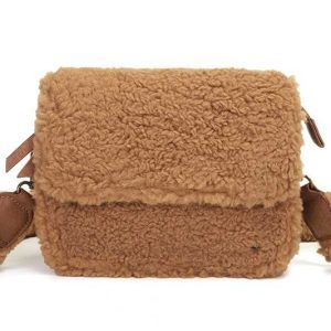 Camel schoudertasje Steinbach