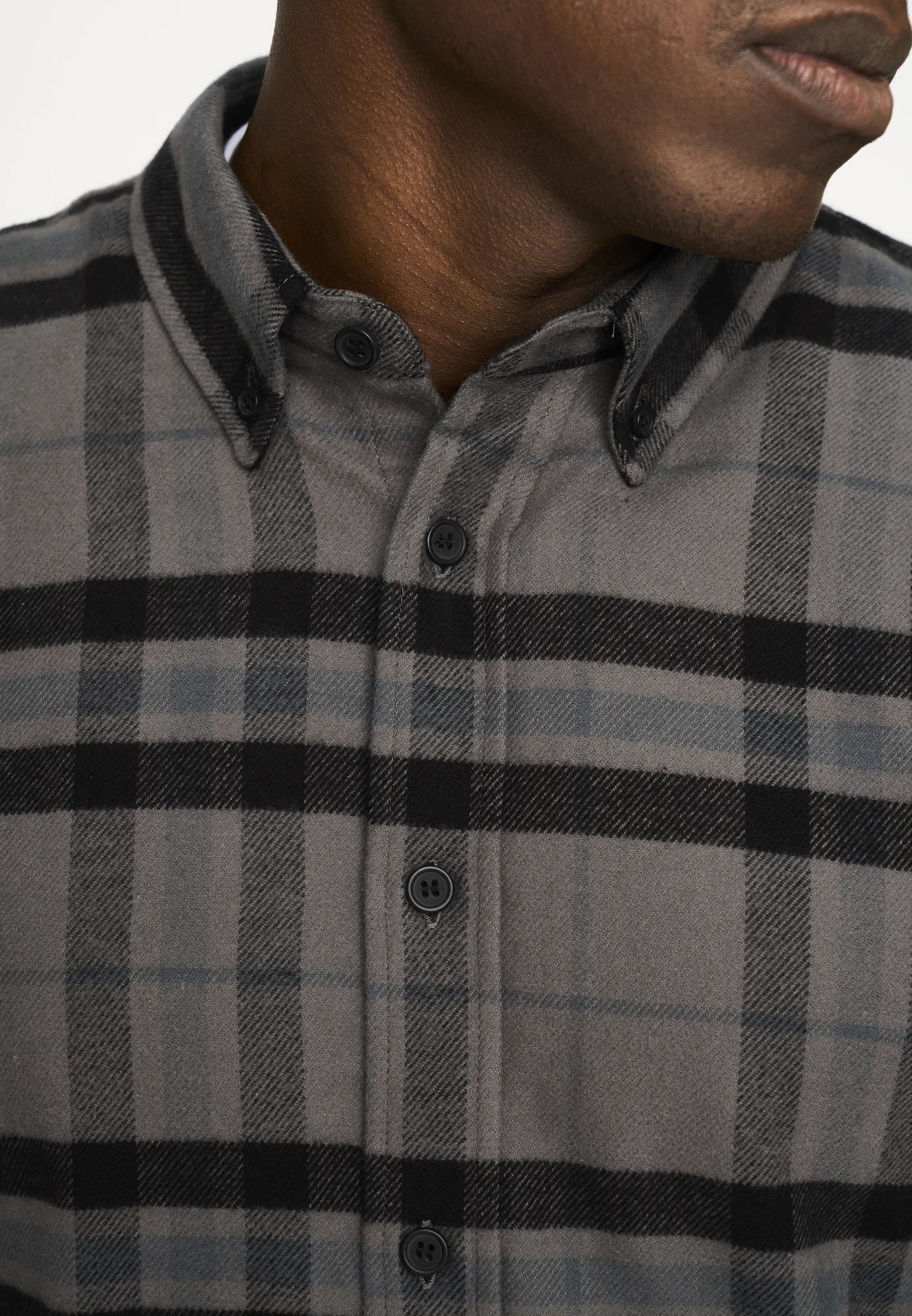 WOODY SHIRT - GREY - Afbeelding 6