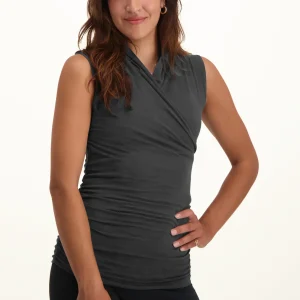 Good Karma Yoga Top - Ash