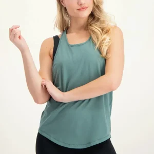 Maya Yoga Tank - Forest