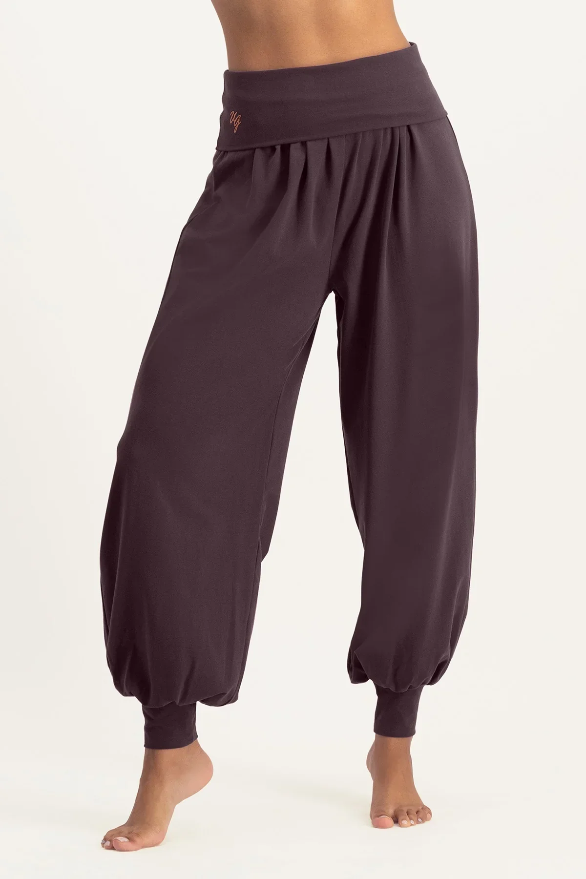 Rhea Yoga Broek - Berry - Afbeelding 4
