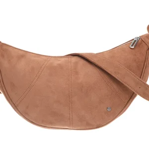 Camel schoudertasje Roswell