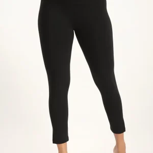 Surya 7/8 Yoga Legging - Onyx Black